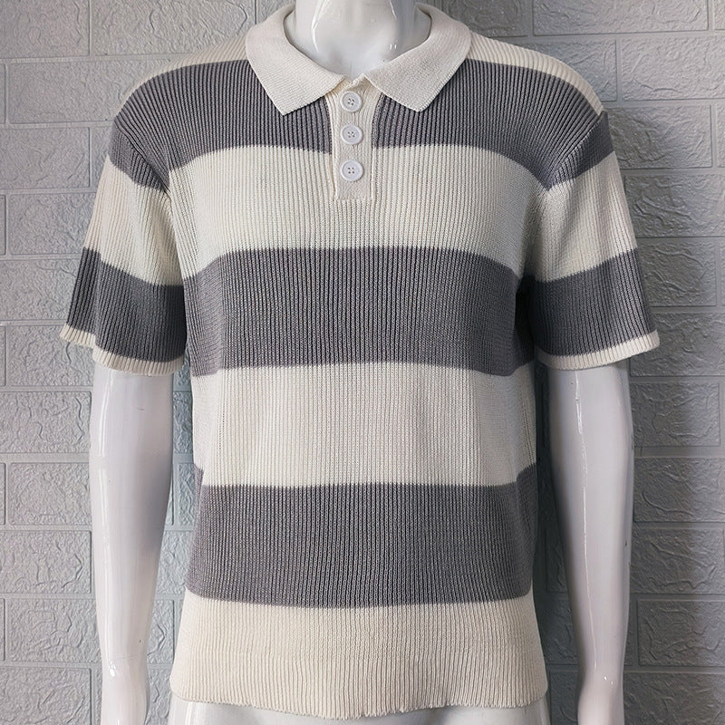 Short Sleeve Men Wears