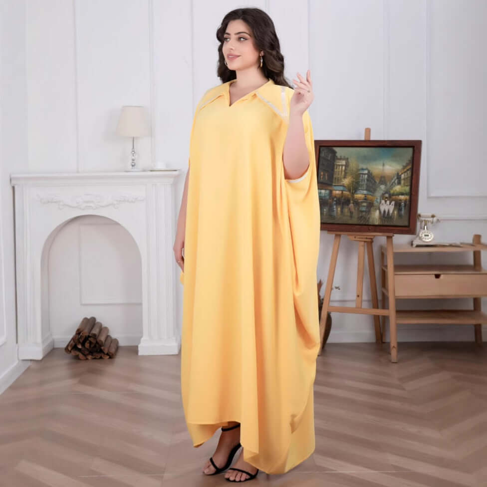 Dubai Muslim Party Robe
