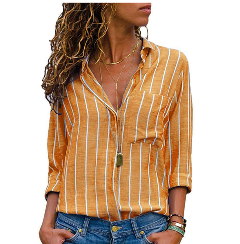 Women’s Striped Shirt