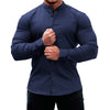 Men’s Slim Fit Button Shirt