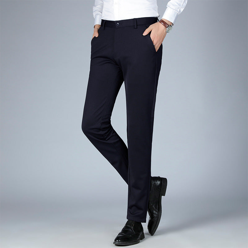 Men's Stretch Business Pants