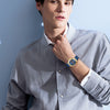 Men Watch Chronograph Quartz Dress Watch For Men Classic Business Fashion Waterproof Wristwatches With Date Elegant Gift