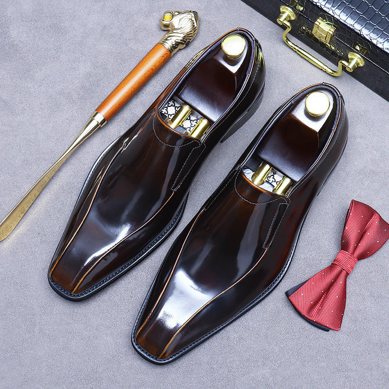 <p>Designed to move with confidence and grace, this style delivers a polished finish with enduring appeal. The silhouette feels timeless, elevated, and effortlessly poised.</p>