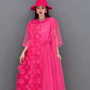 New Women’s Plus Size Dress