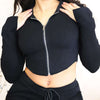 High Waist Cargo Pants