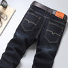 Men’s Long Straight Jeans