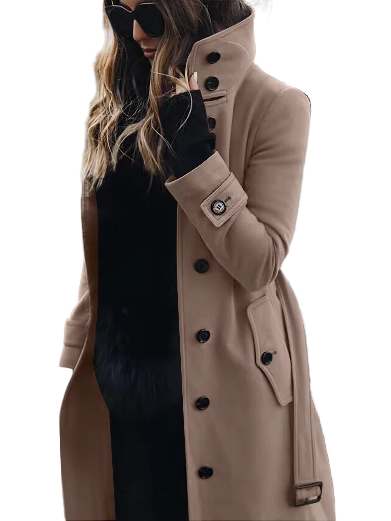 <p>Thoughtfully composed with an editorial sensibility, this piece embodies understated luxury through texture, movement, and presence. It transitions seamlessly through the day with confidence and quiet sophistication.</p>
