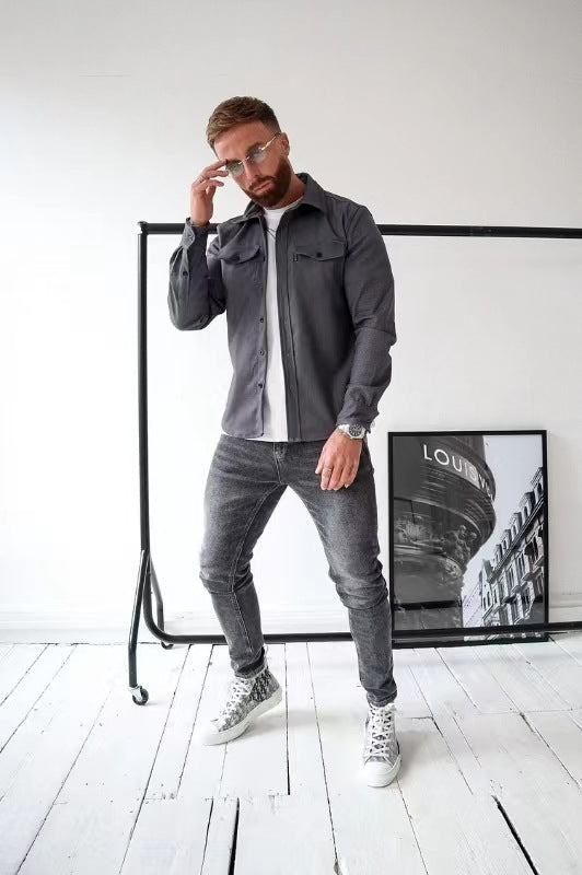 <p>Thoughtfully composed with an editorial sensibility, this piece embodies understated luxury through texture, movement, and presence. It transitions seamlessly through the day with confidence and quiet sophistication.</p>