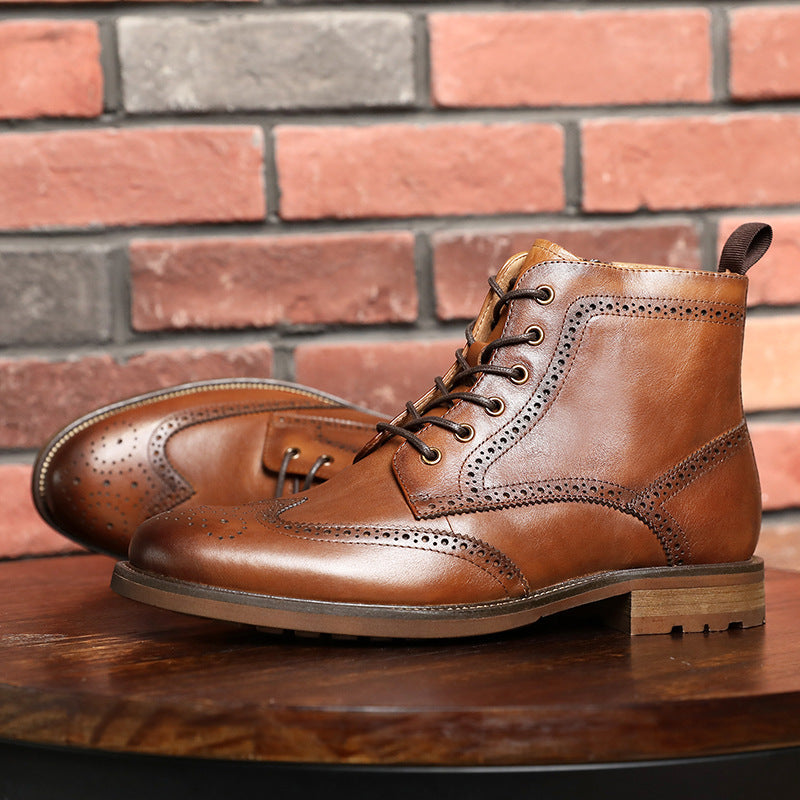 <p>Designed to move with confidence and grace, this style delivers a polished finish with enduring appeal. The silhouette feels timeless, elevated, and effortlessly poised.</p>
