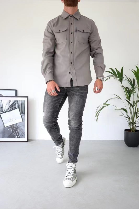 <p>Thoughtfully composed with an editorial sensibility, this piece embodies understated luxury through texture, movement, and presence. It transitions seamlessly through the day with confidence and quiet sophistication.</p>
