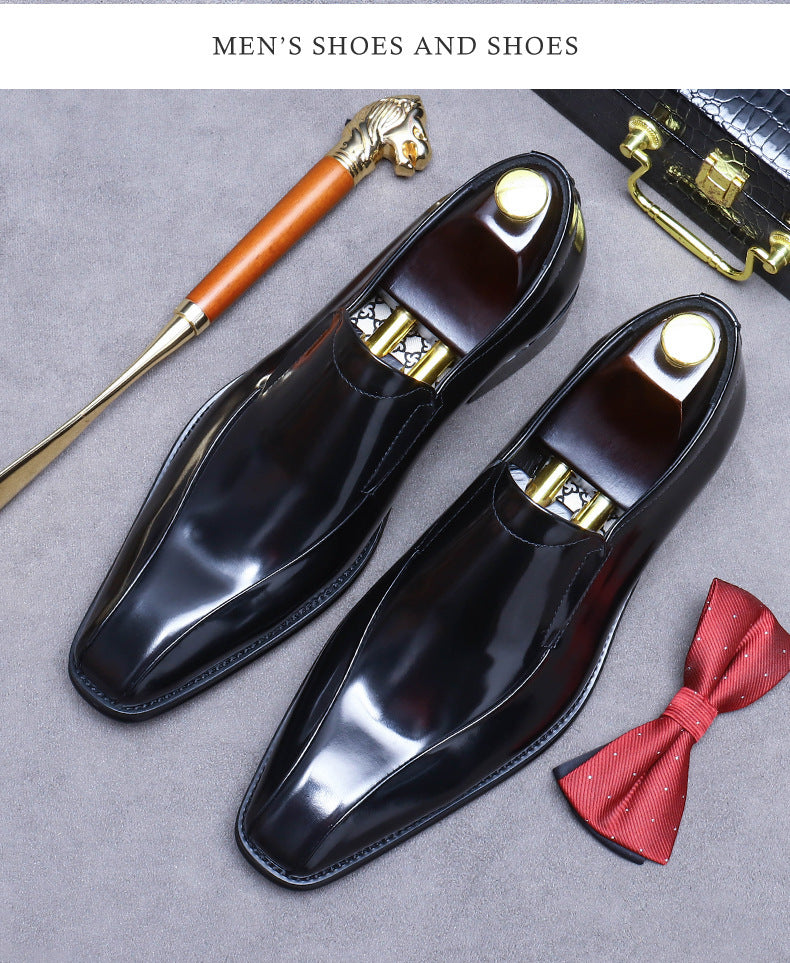 <p>Designed to move with confidence and grace, this style delivers a polished finish with enduring appeal. The silhouette feels timeless, elevated, and effortlessly poised.</p>